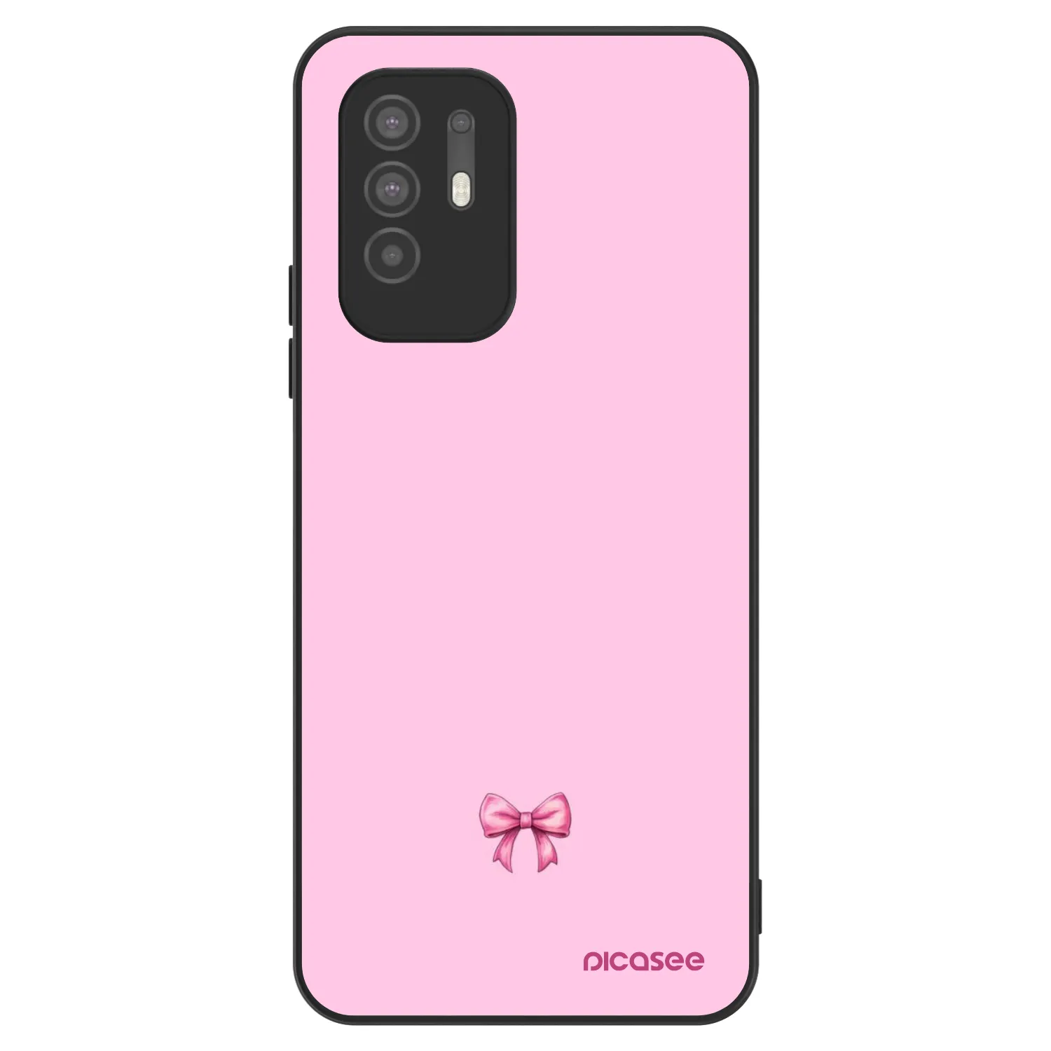 Picasee ULTIMATE CASE OPPO A94 5G - készülékre - Blush bow