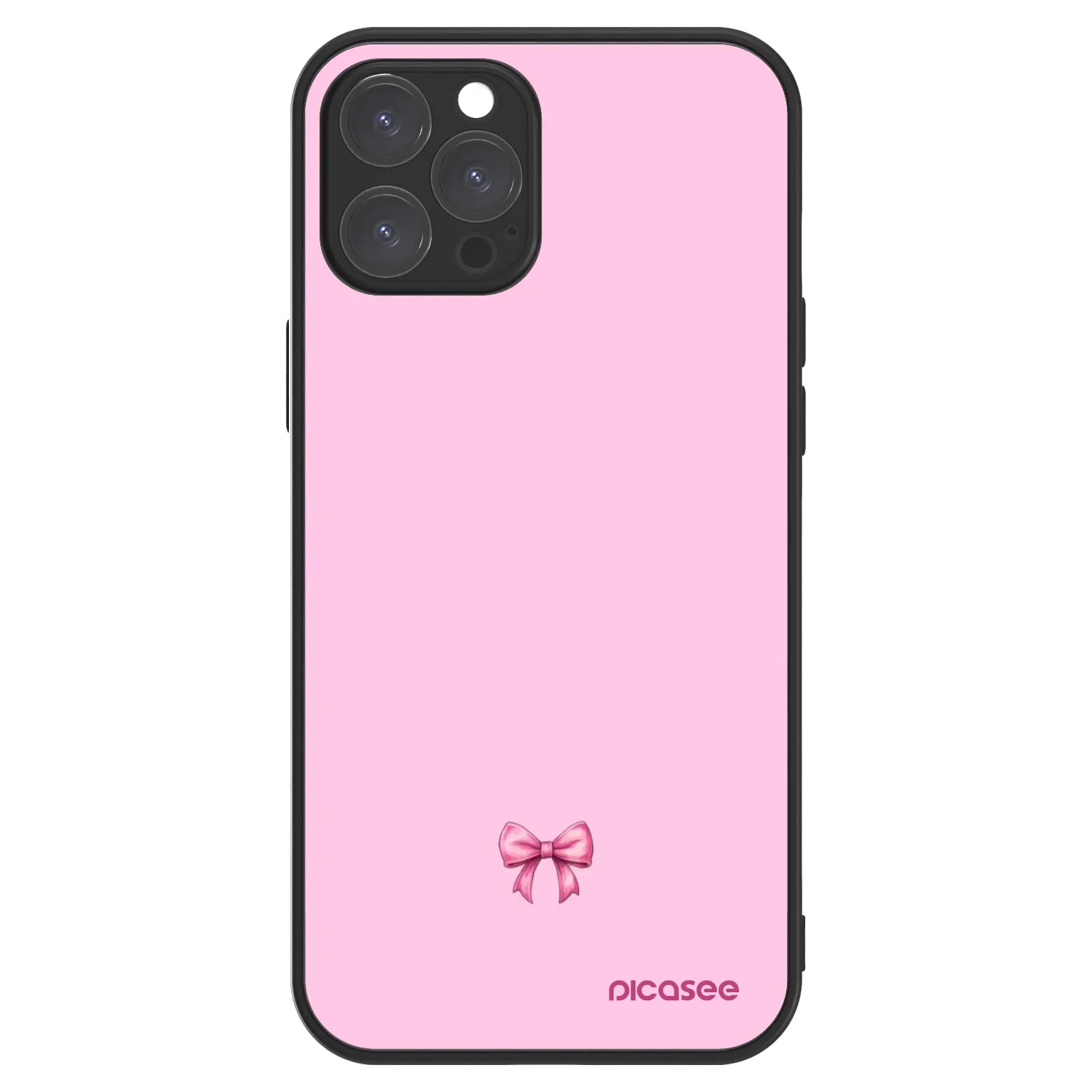 Picasee ULTIMATE CASE MagSafe Apple iPhone 12 Pro Max - készülékre - Blush bow