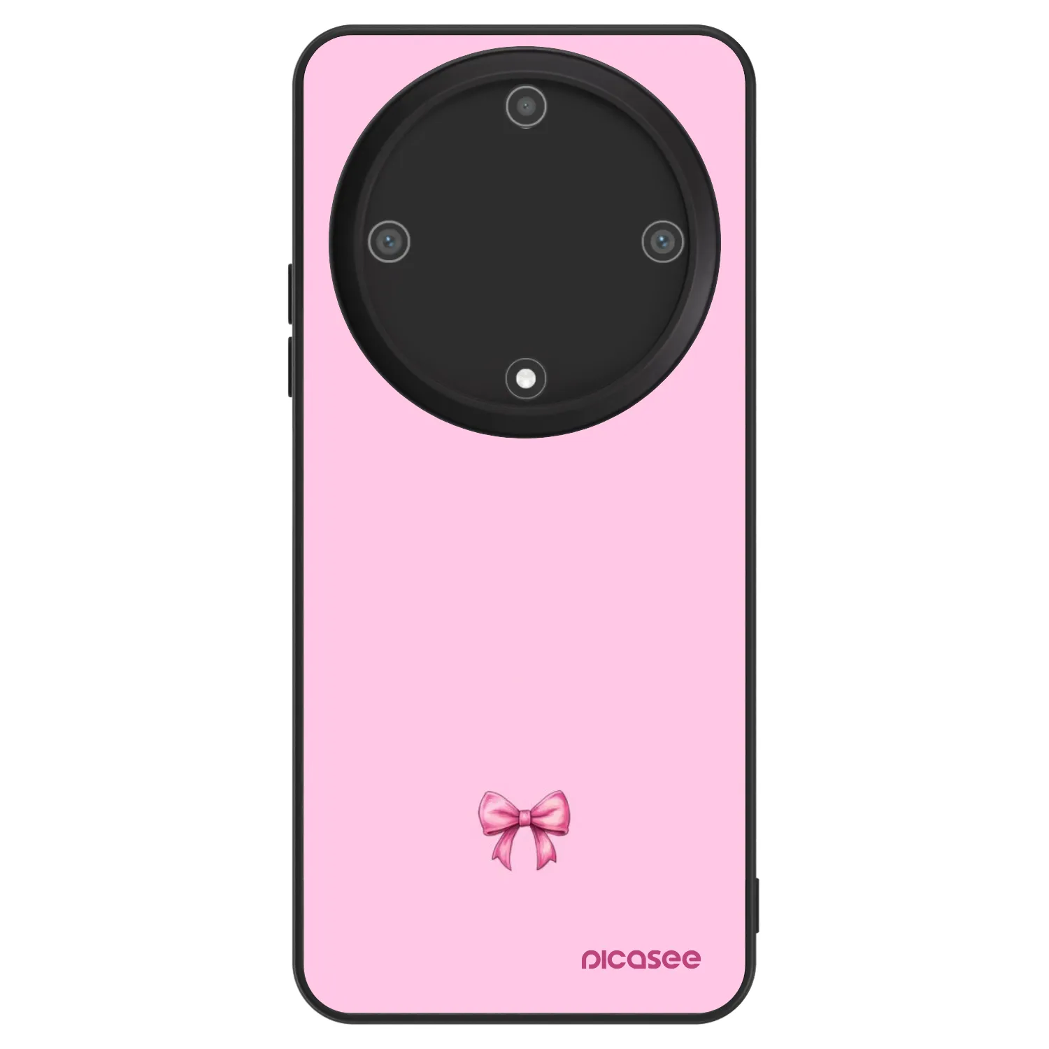 Picasee ULTIMATE CASE Honor Magic5 Lite 5G - készülékre - Blush bow