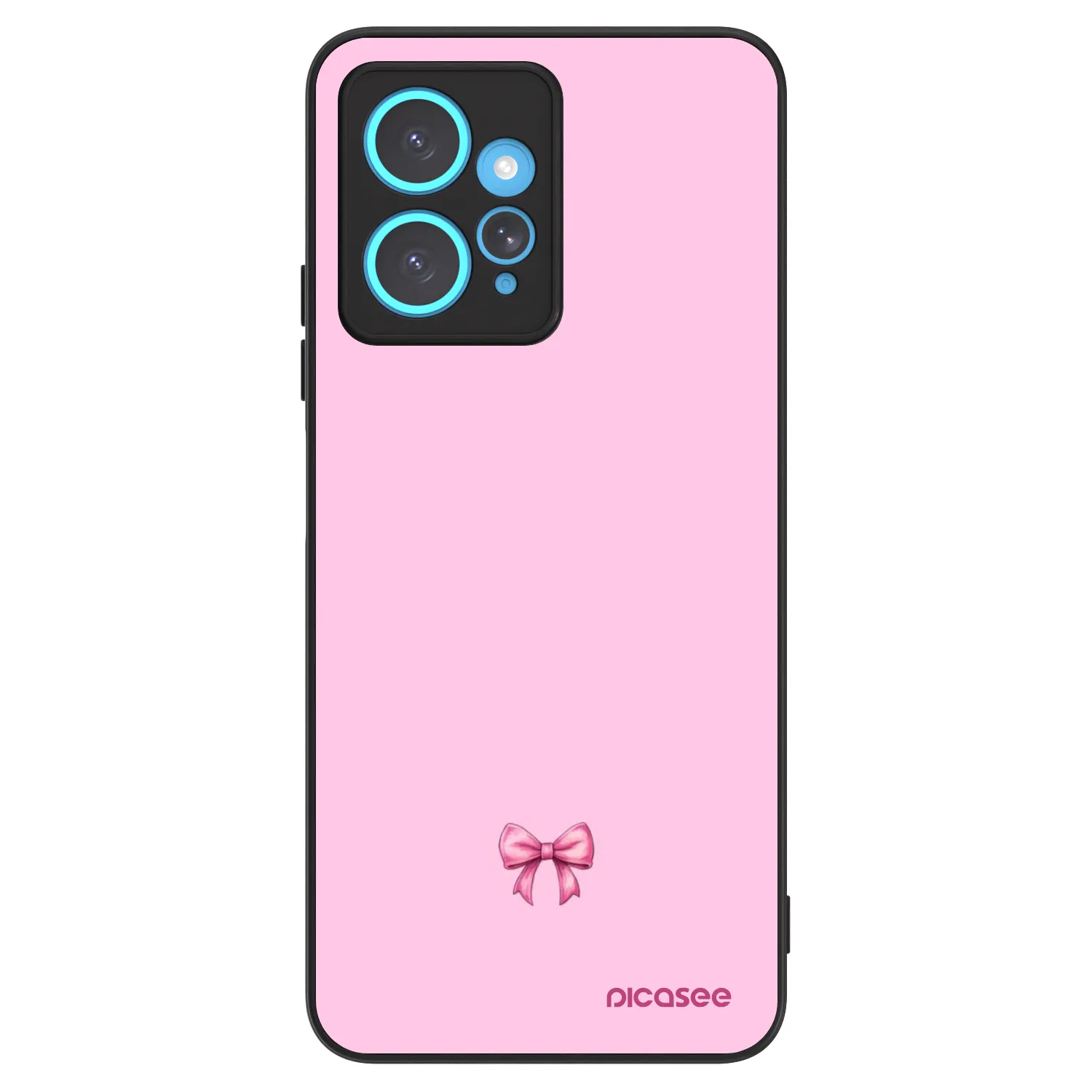 Picasee ULTIMATE CASE Xiaomi Redmi Note 12 4G - készülékre - Blush bow
