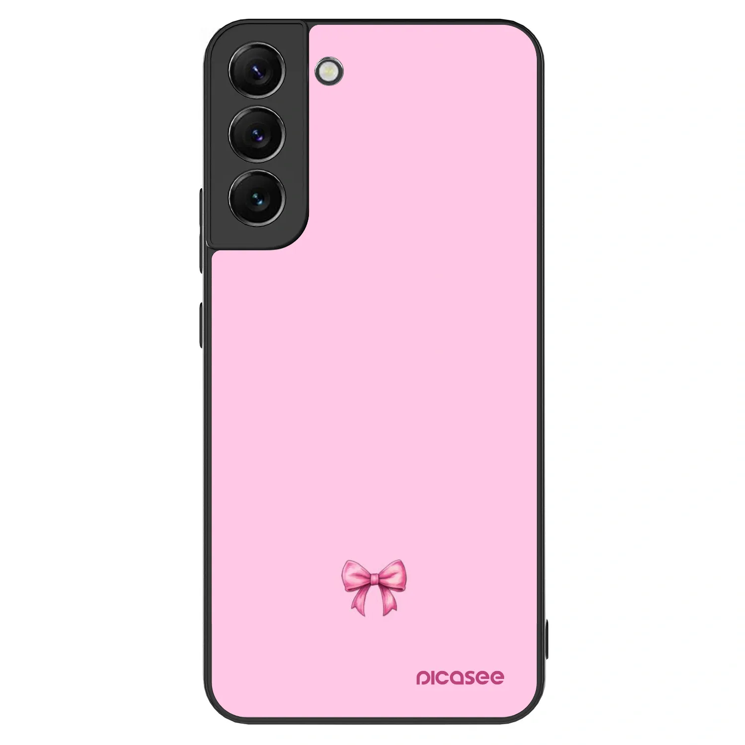 Picasee ULTIMATE CASE PowerShare Samsung Galaxy S22+ 5G - készülékre - Blush bow