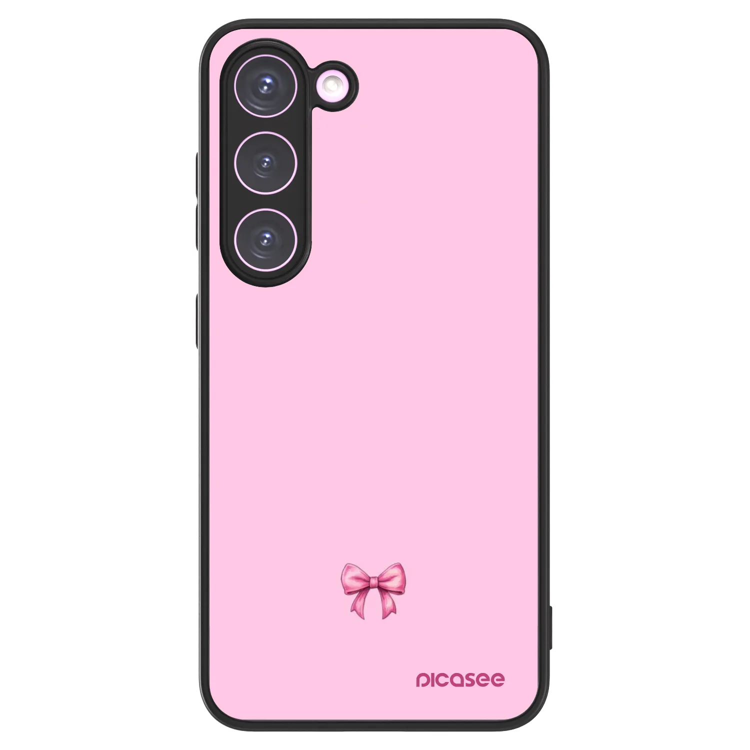 Picasee ULTIMATE CASE PowerShare Samsung Galaxy S23 5G - készülékre - Blush bow