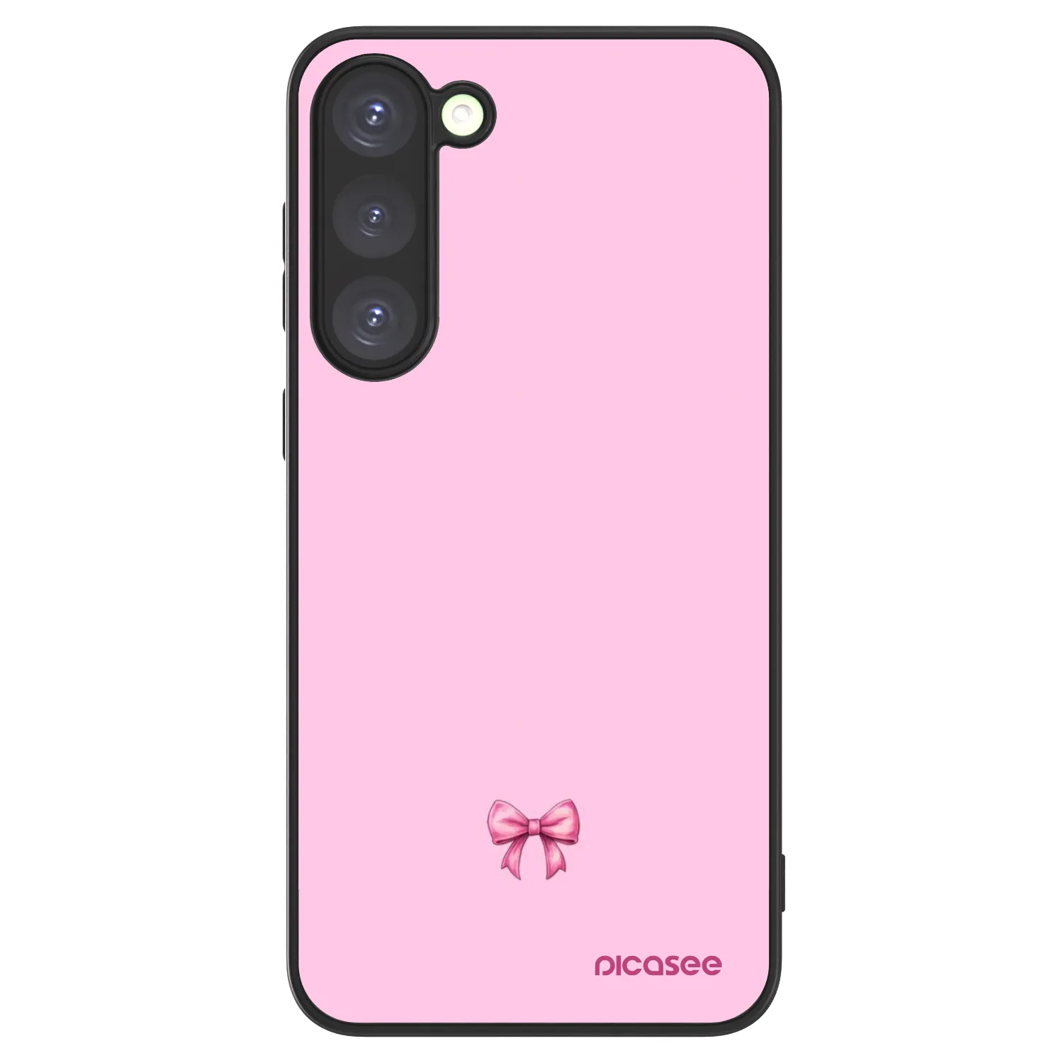 Picasee ULTIMATE CASE PowerShare Samsung Galaxy S23+ 5G - készülékre - Blush bow