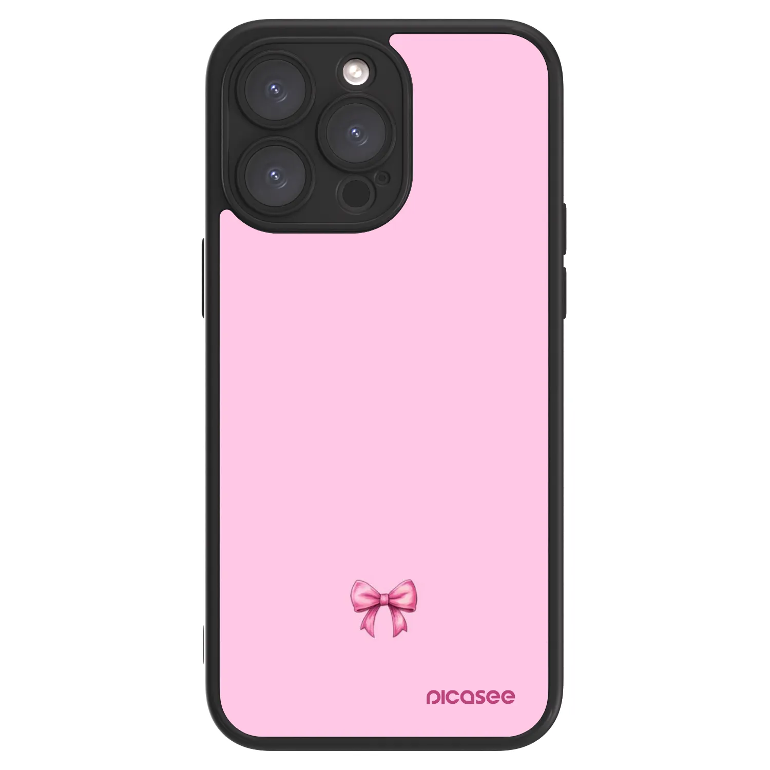 Picasee ULTIMATE CASE MagSafe Apple iPhone 15 Pro Max - készülékre - Blush bow
