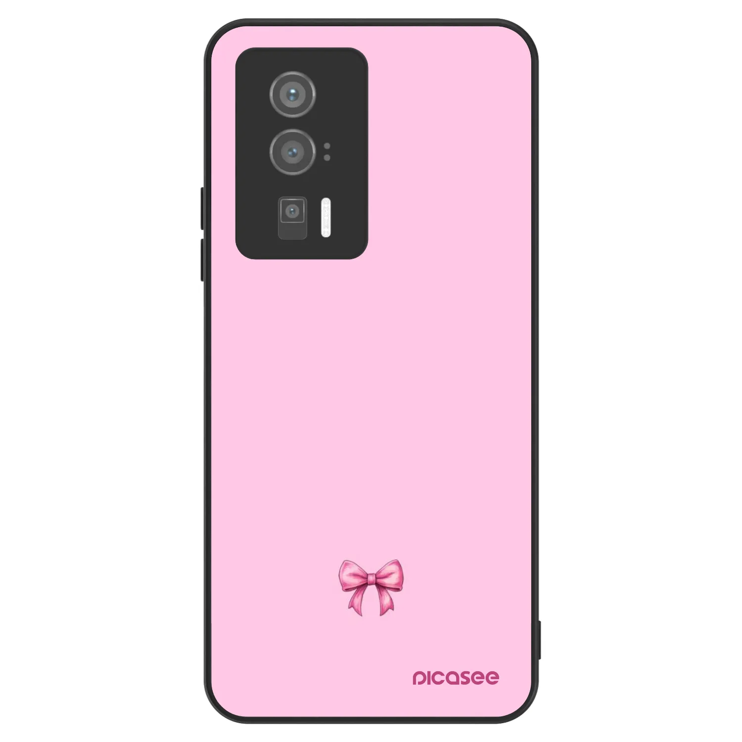 Picasee ULTIMATE CASE Xiaomi Poco F5 Pro 5G - készülékre - Blush bow
