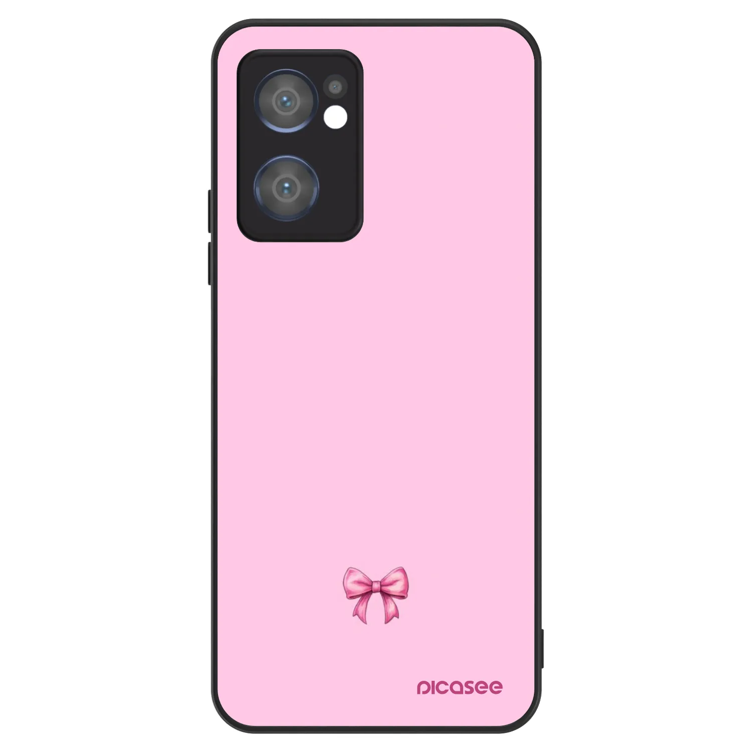 Picasee ULTIMATE CASE OPPO Reno 7 5G - készülékre - Blush bow