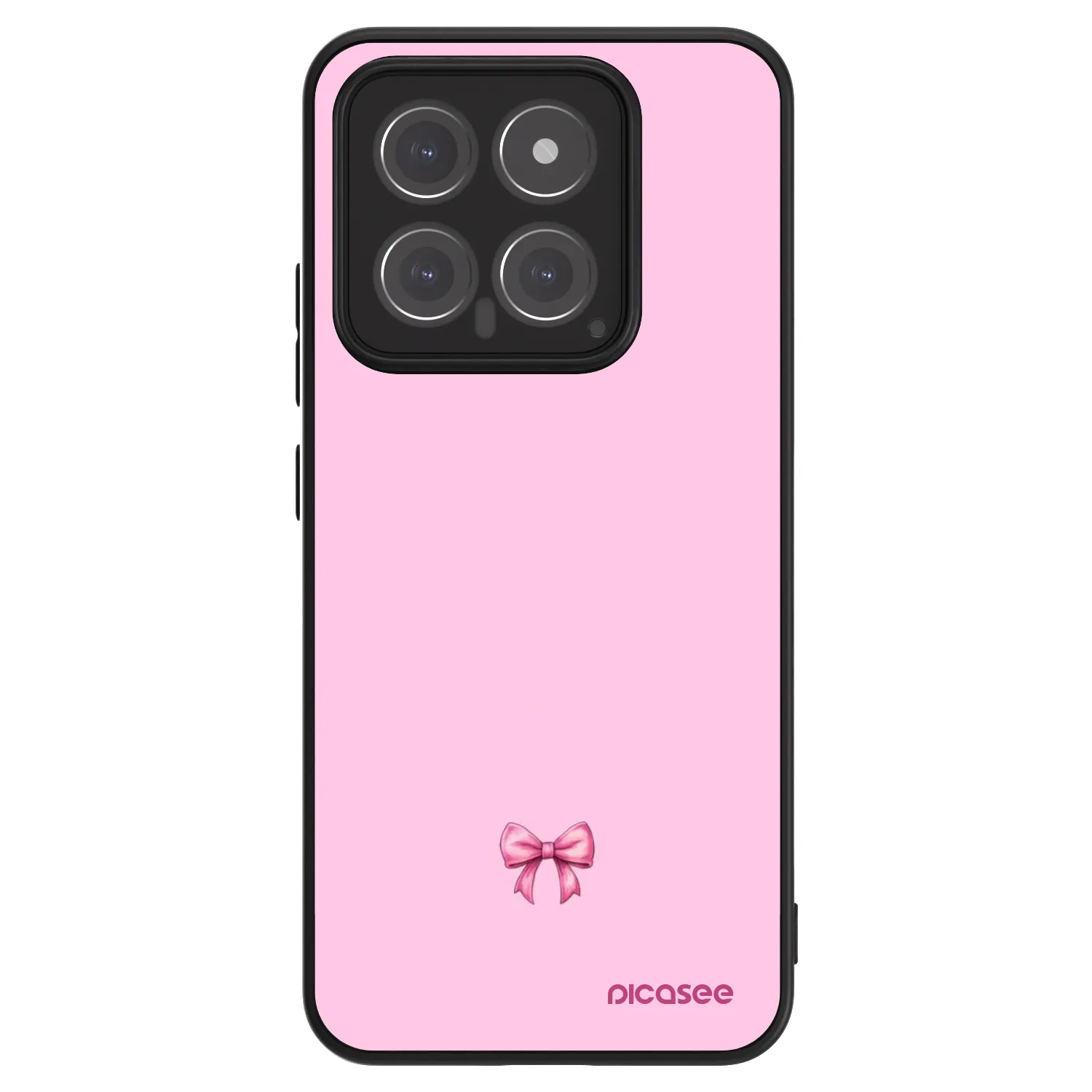 Picasee ULTIMATE CASE Xiaomi 14 - készülékre - Blush bow