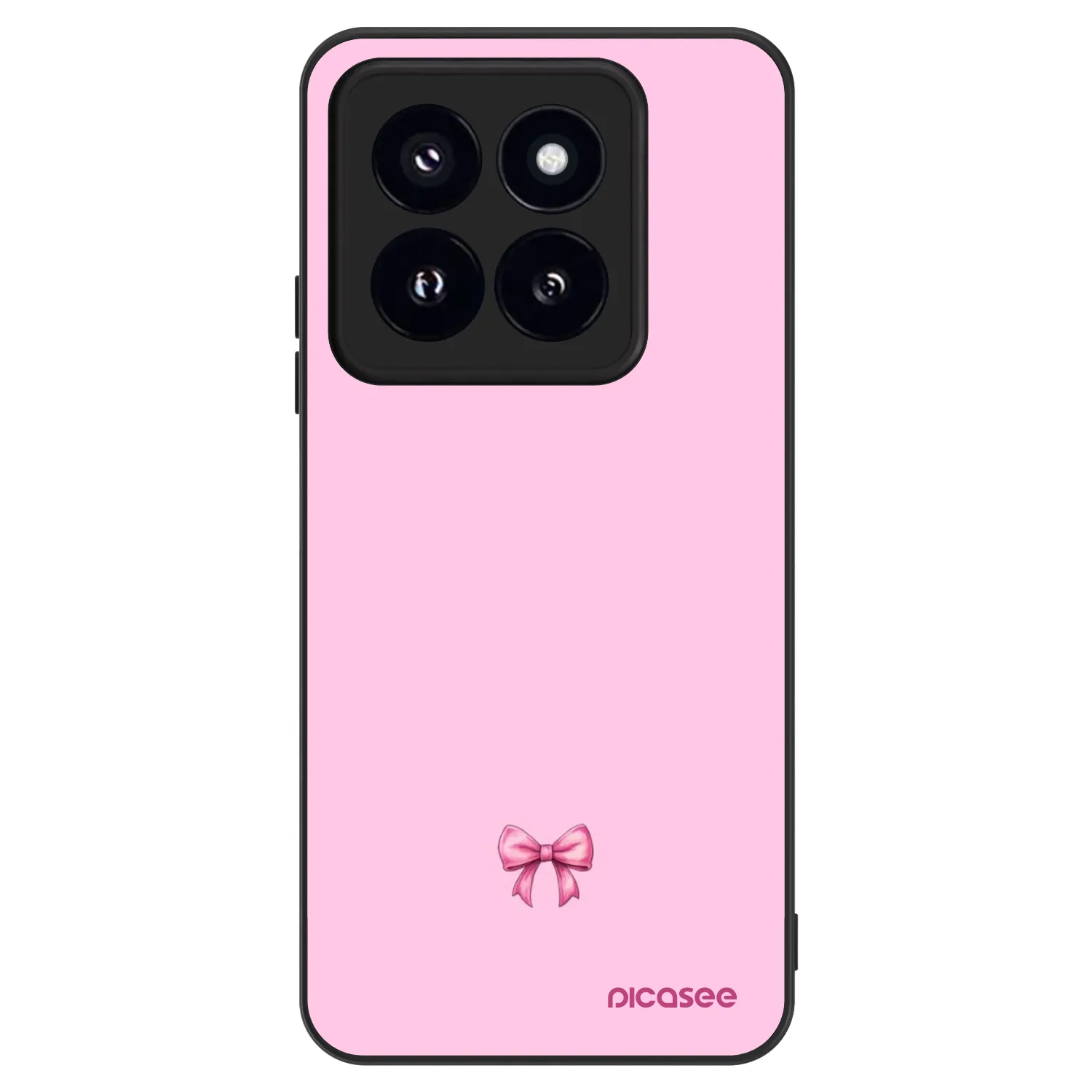 Picasee ULTIMATE CASE Xiaomi 14 Pro - készülékre - Blush bow
