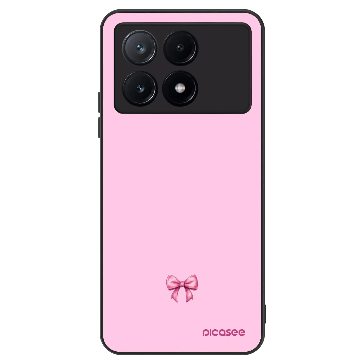 Picasee ULTIMATE CASE Xiaomi Poco X6 Pro - készülékre - Blush bow