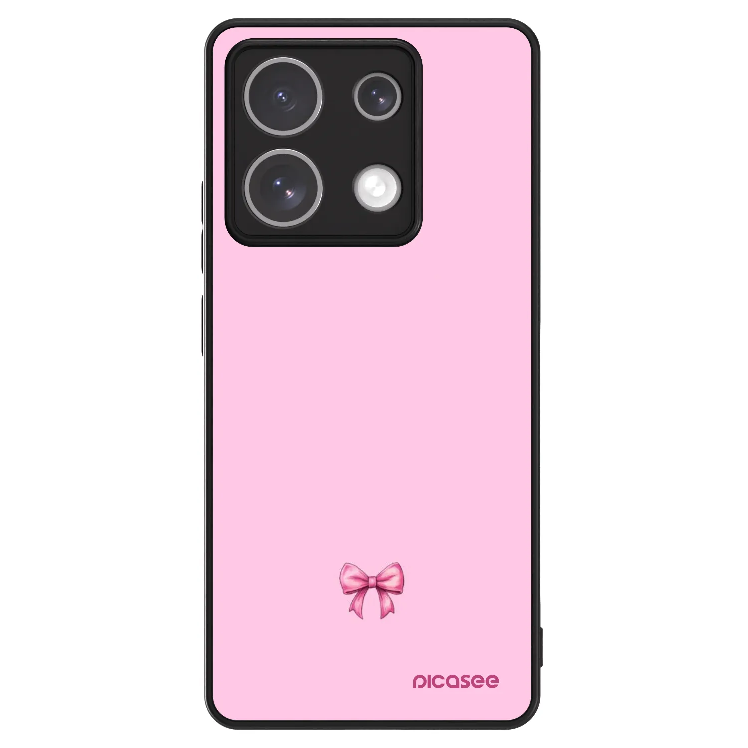 Picasee ULTIMATE CASE Xiaomi Redmi Note 13 5G - készülékre - Blush bow