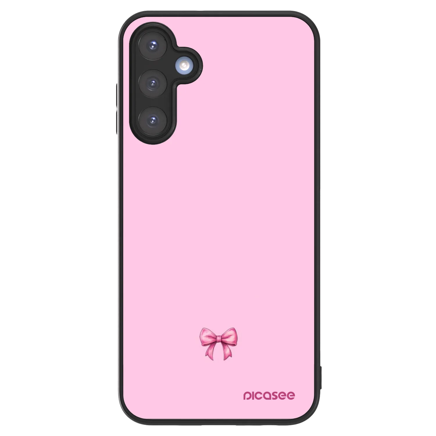 Picasee ULTIMATE CASE Samsung Galaxy A15 A156B 5G - készülékre - Blush bow