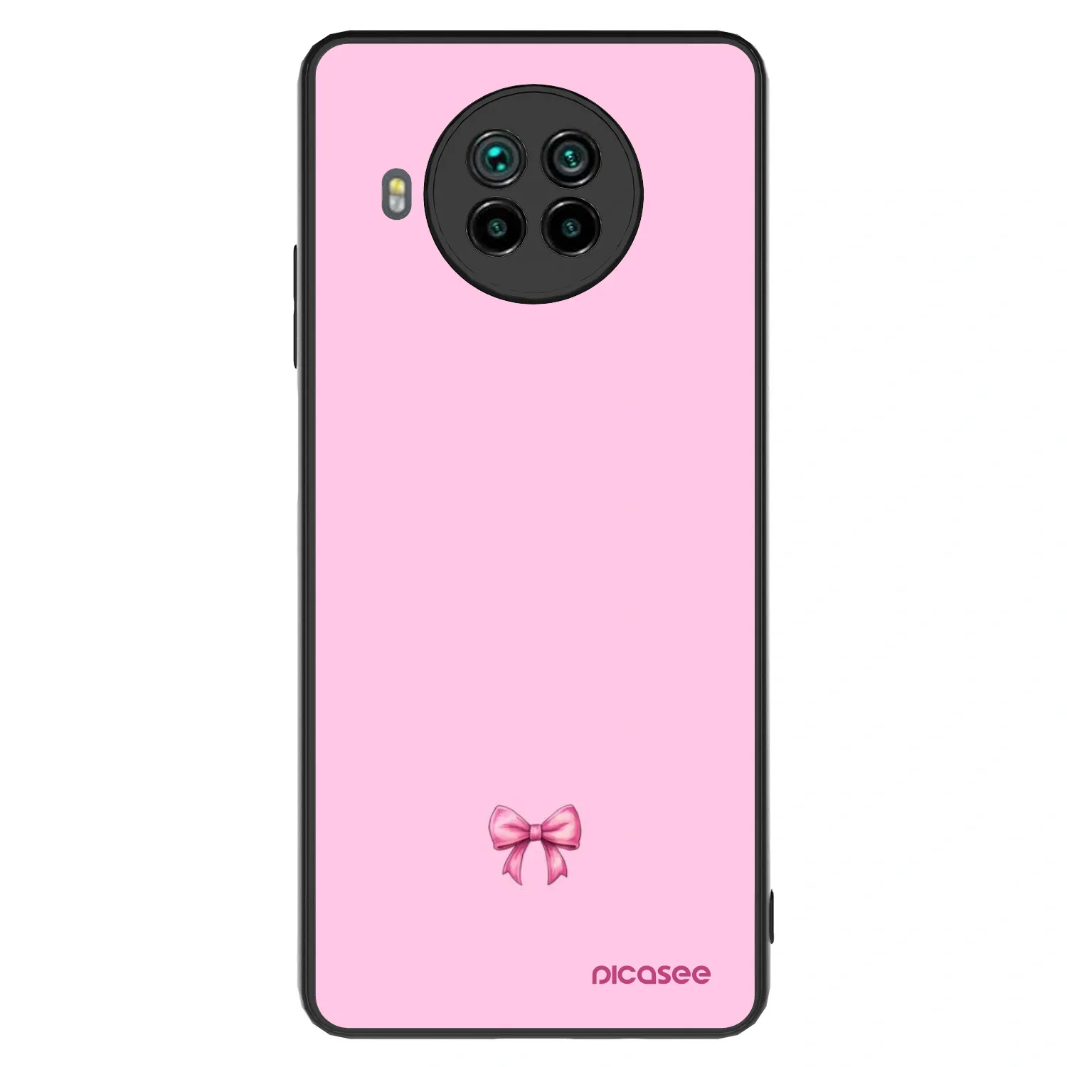 Picasee ULTIMATE CASE Xiaomi Mi 10T Lite - készülékre - Blush bow
