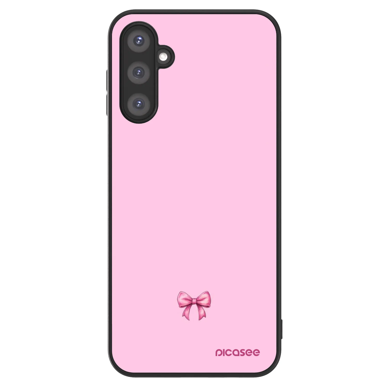 Picasee ULTIMATE CASE Samsung Galaxy A05s A057G - készülékre - Blush bow