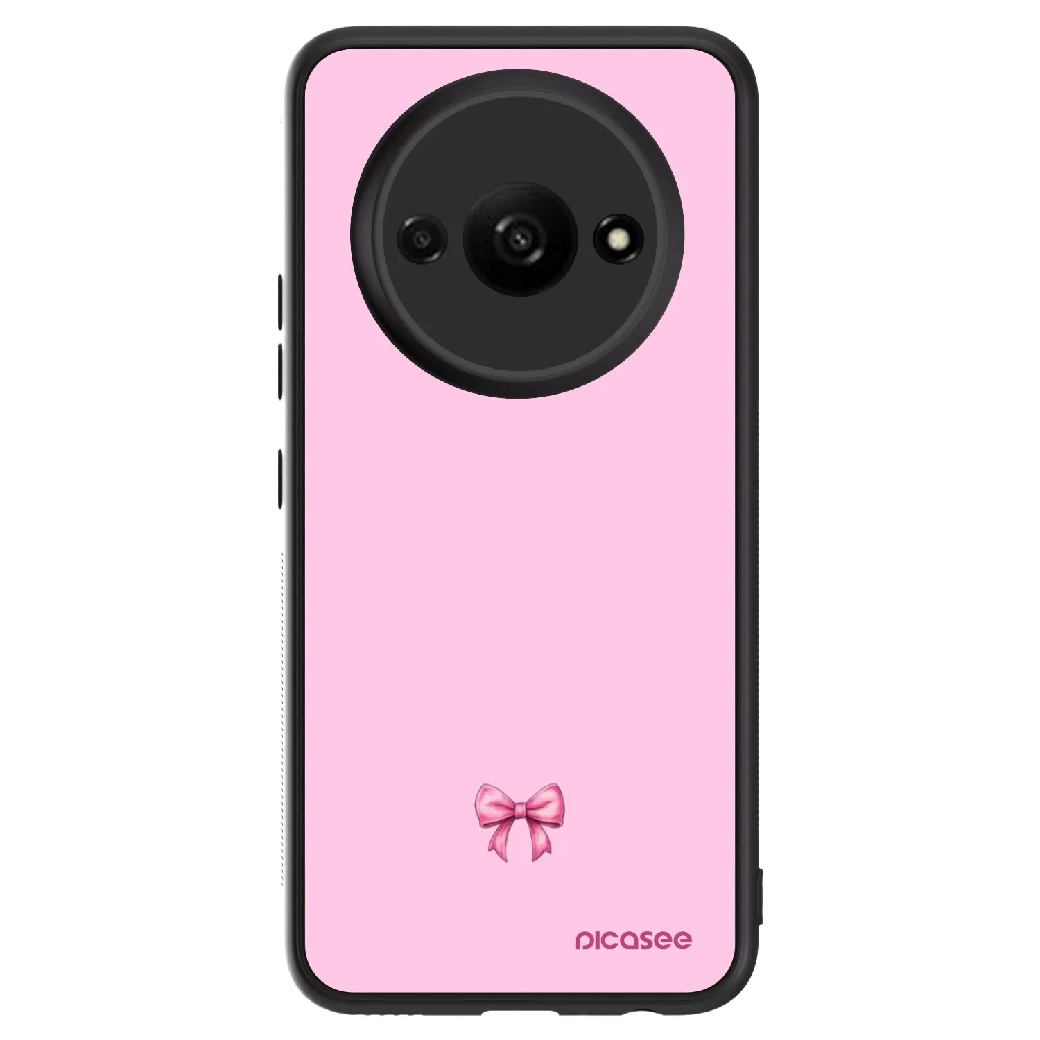 Picasee ULTIMATE CASE Xiaomi Redmi A3 - készülékre - Blush bow