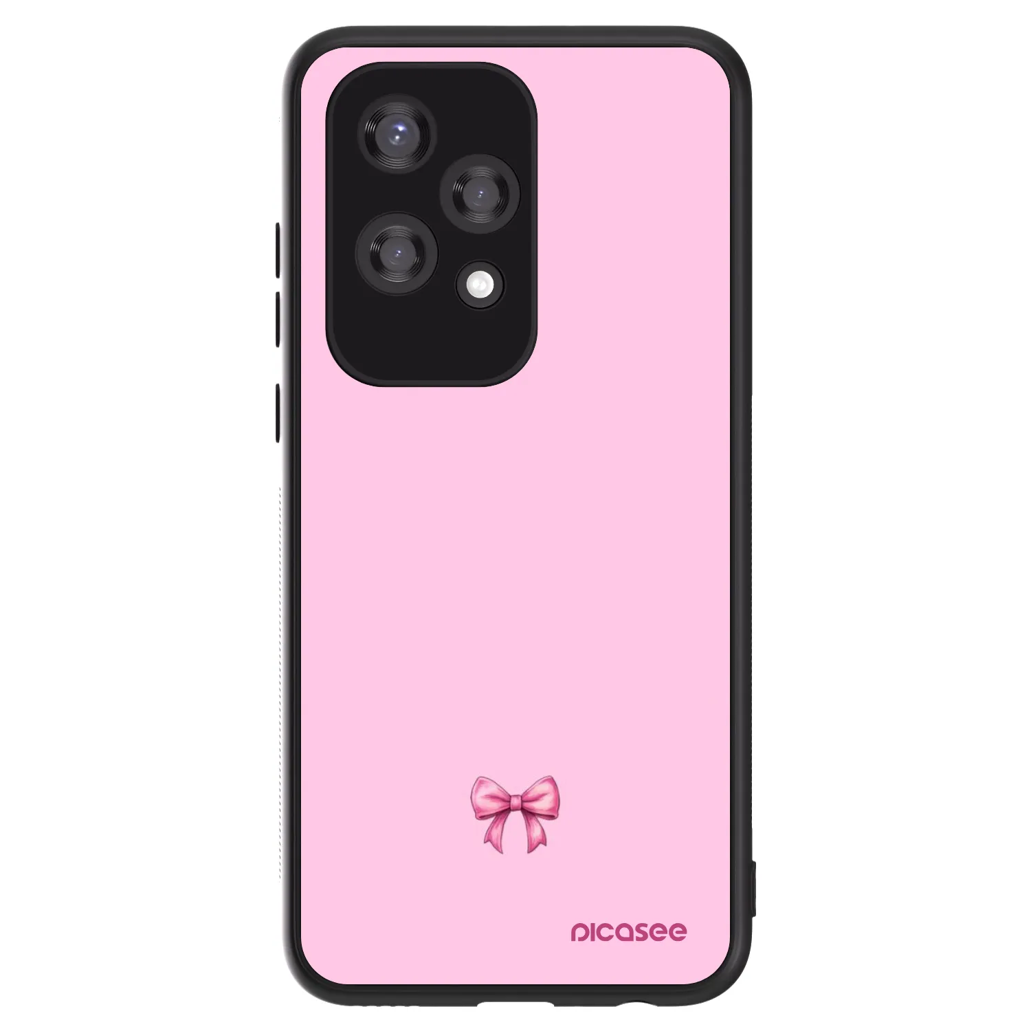 Picasee ULTIMATE CASE Honor 200 Lite - készülékre - Blush bow