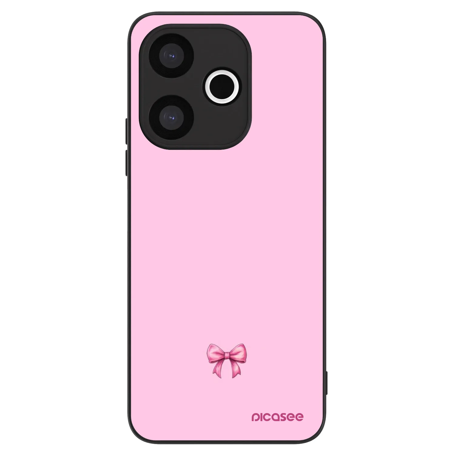 Picasee ULTIMATE CASE Xiaomi Redmi 13 4G - készülékre - Blush bow