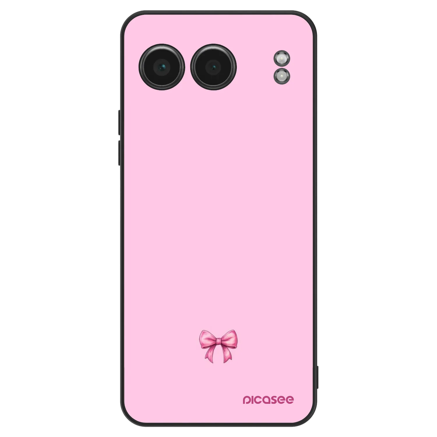 Picasee ULTIMATE CASE OnePlus Nord 4 - készülékre - Blush bow