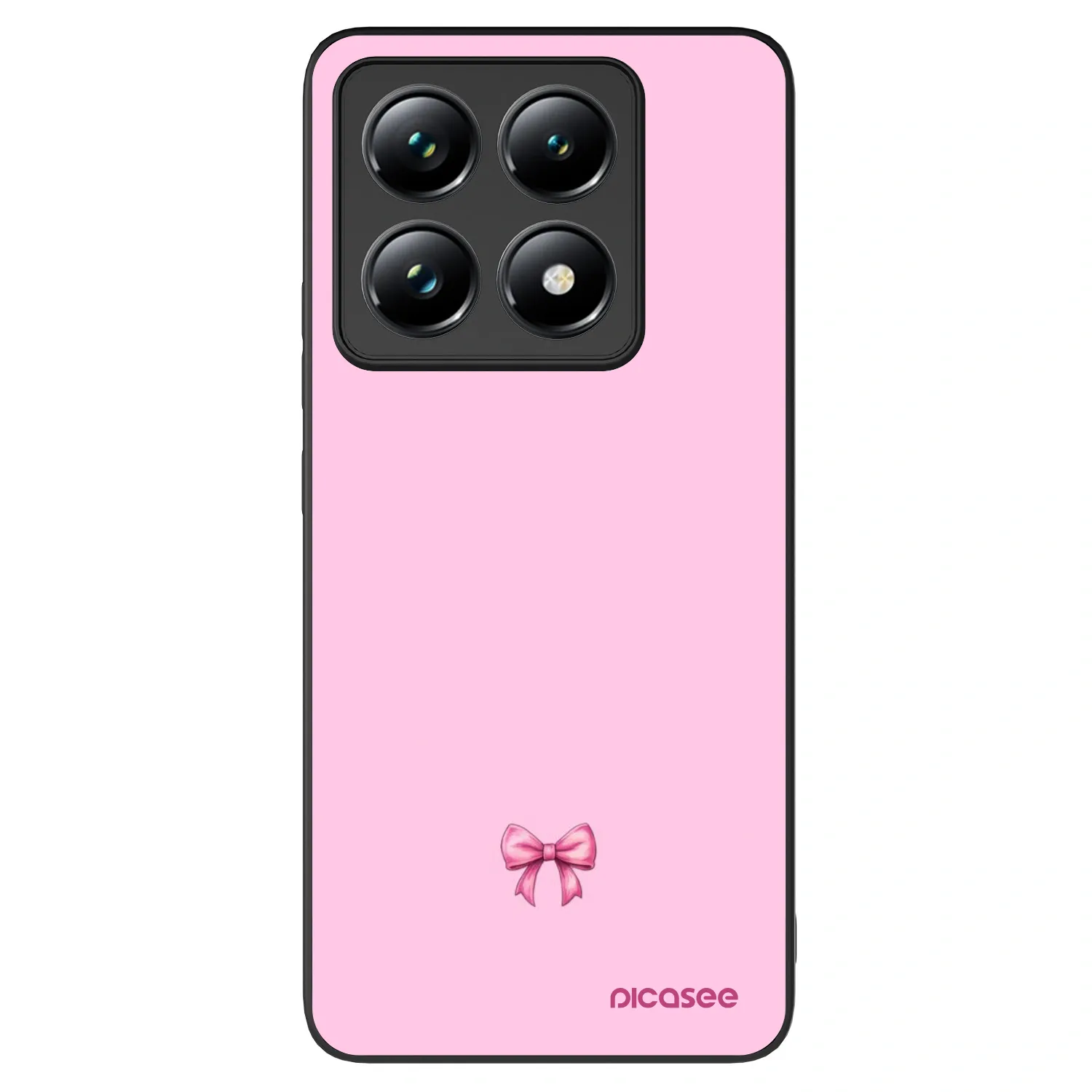 Picasee ULTIMATE CASE Xiaomi 14T Pro - készülékre - Blush bow