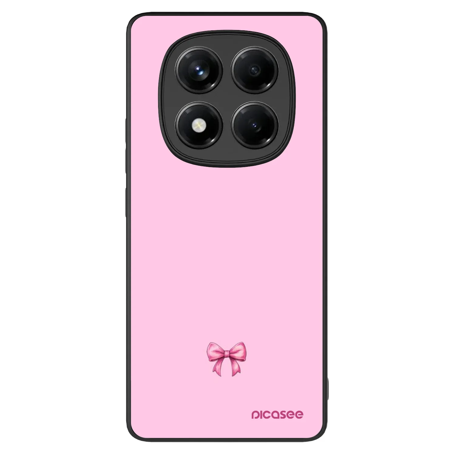 Picasee ULTIMATE CASE Xiaomi Redmi Note 14 Pro+ 5G - készülékre - Blush bow