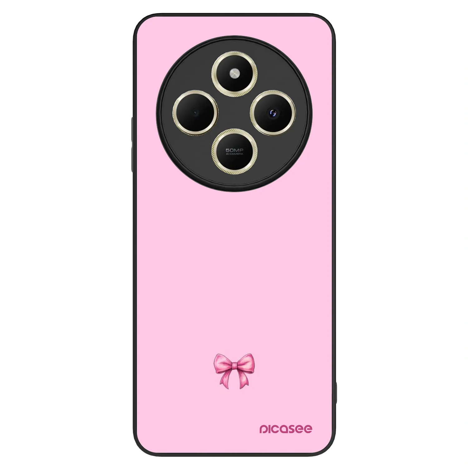 Picasee ULTIMATE CASE Xiaomi Redmi 14C - készülékre - Blush bow