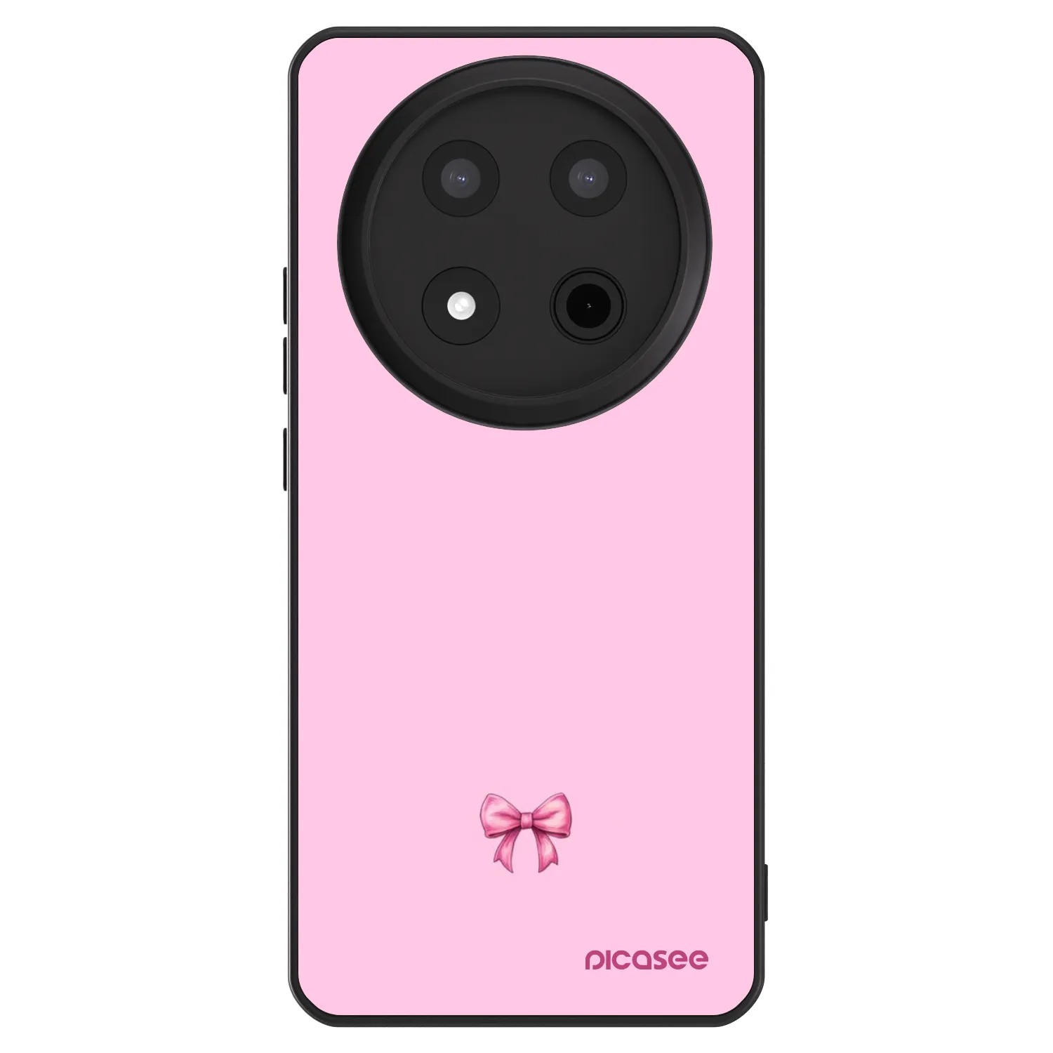 Picasee ULTIMATE CASE Honor Magic7 Lite 5G - készülékre - Blush bow
