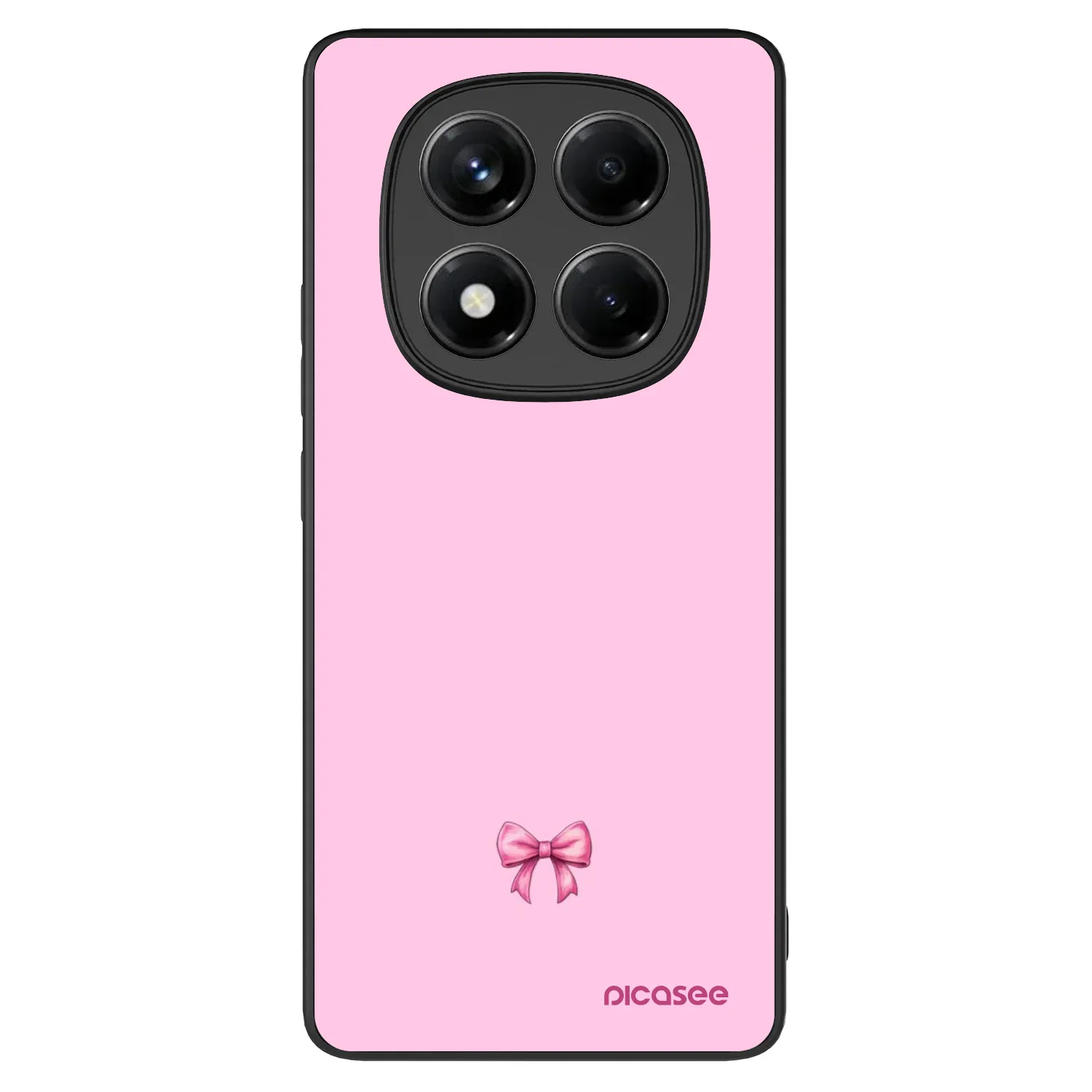 Picasee ULTIMATE CASE Xiaomi Redmi Note 14 Pro 4G - készülékre - Blush bow