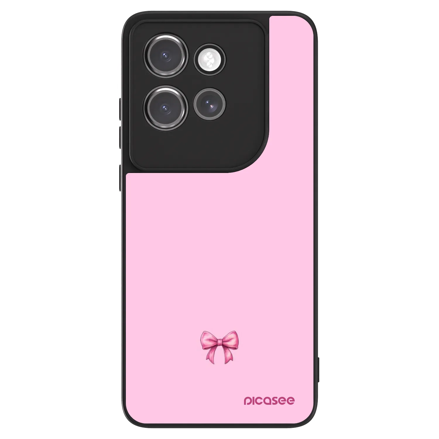 Picasee ULTIMATE CASE Motorola Edge 50 Neo - készülékre - Blush bow