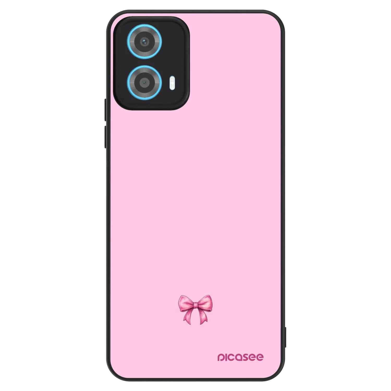 Picasee ULTIMATE CASE Motorola Moto G34 5G - készülékre - Blush bow