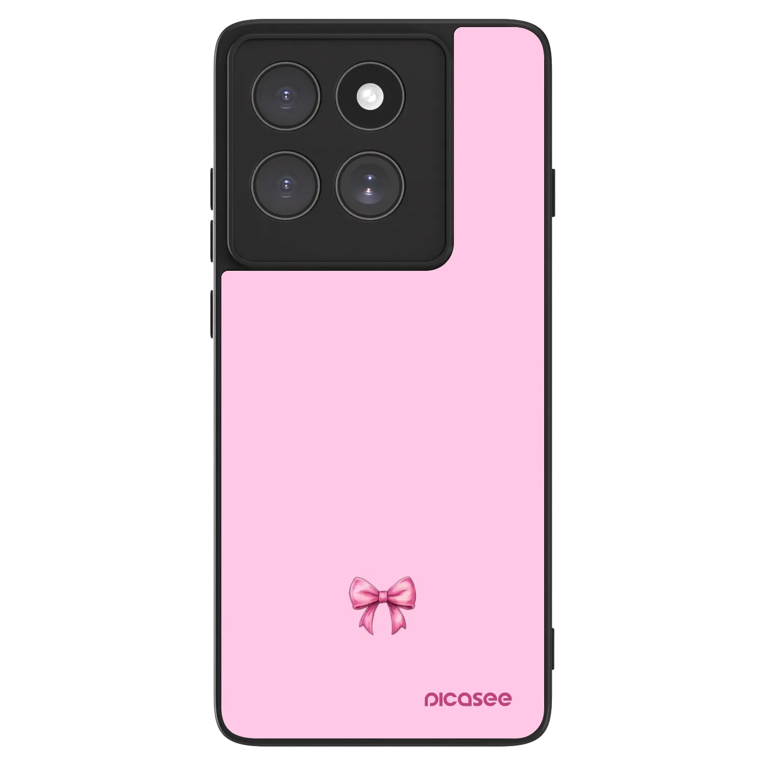 Picasee ULTIMATE CASE Motorola Edge 60 Fusion - készülékre - Blush bow