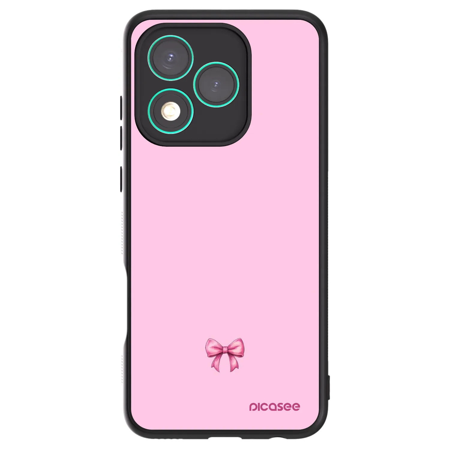 Picasee ULTIMATE CASE Honor 400 Lite 5G - készülékre - Blush bow