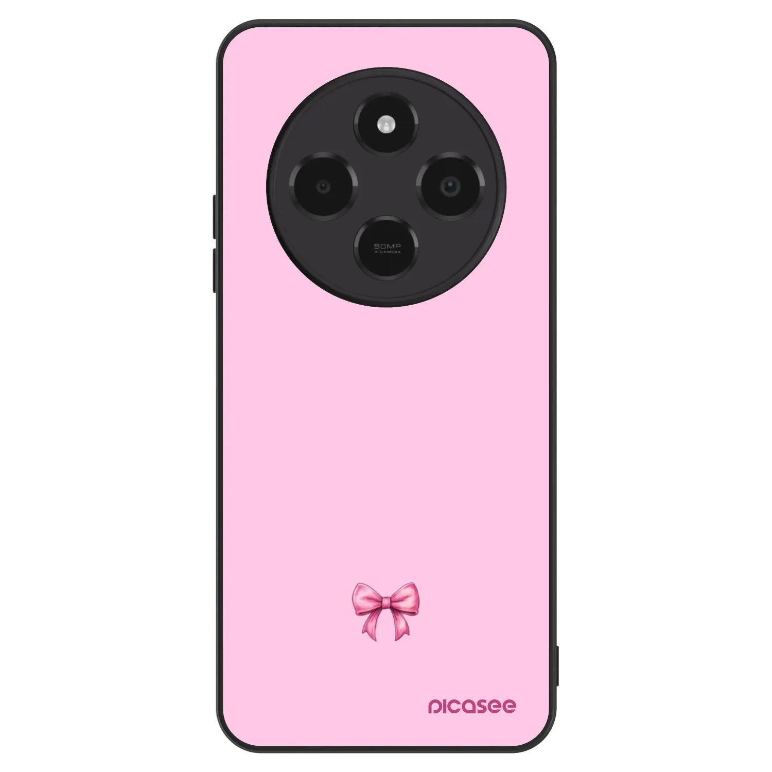 Picasee ULTIMATE CASE Xiaomi Poco C75 - készülékre - Blush bow