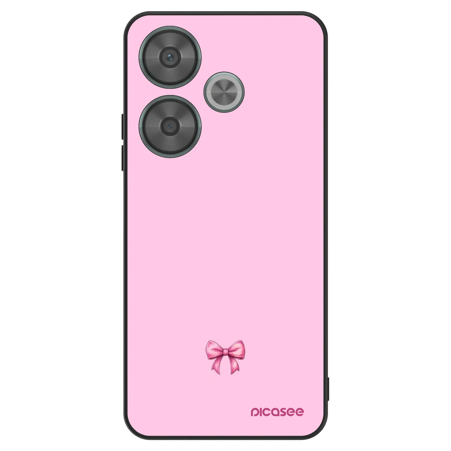 Picasee ULTIMATE CASE Xiaomi Poco F6 - készülékre - Blush bow