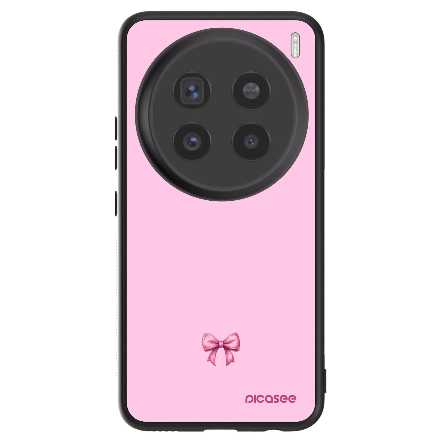Picasee ULTIMATE CASE Vivo X200 Pro - készülékre - Blush bow
