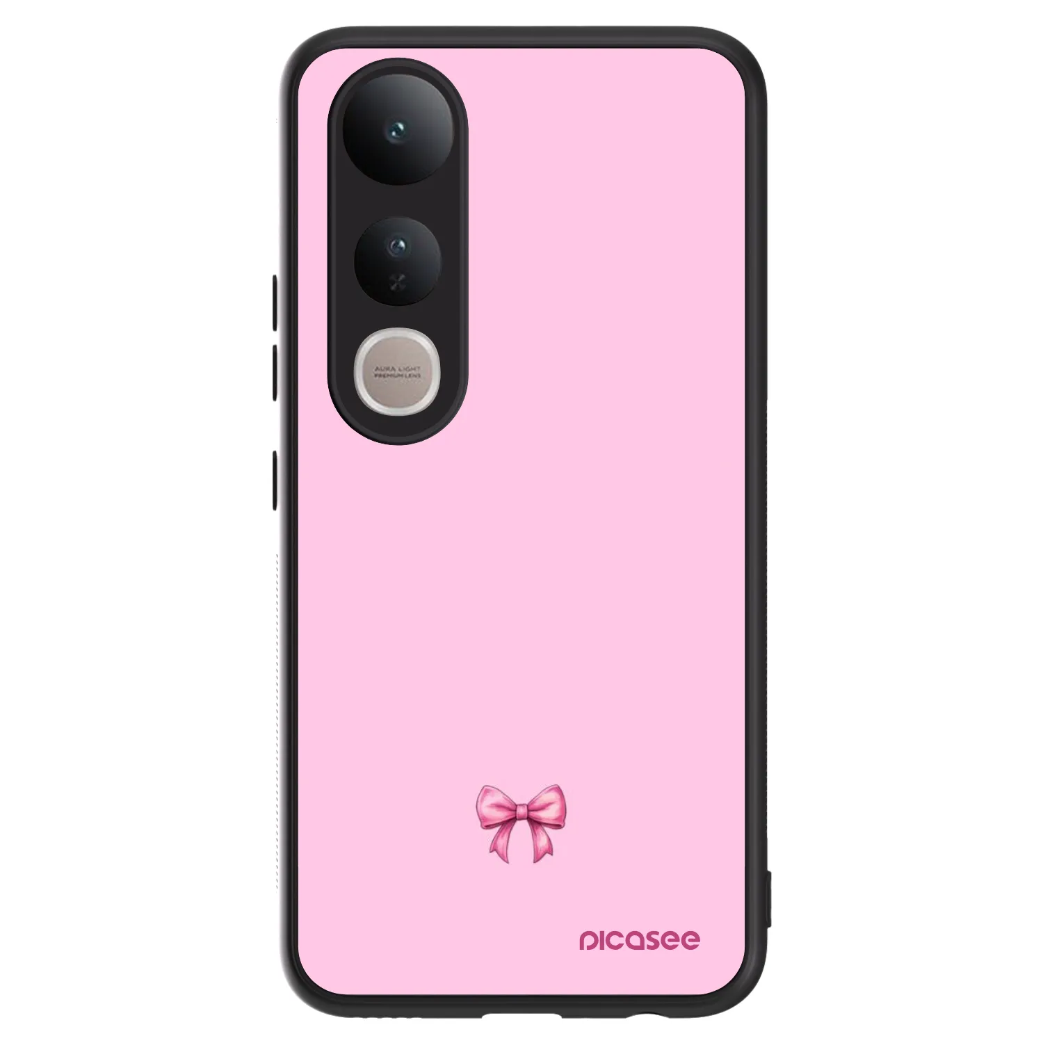 Picasee ULTIMATE CASE Vivo V50 Lite 5G - készülékre - Blush bow