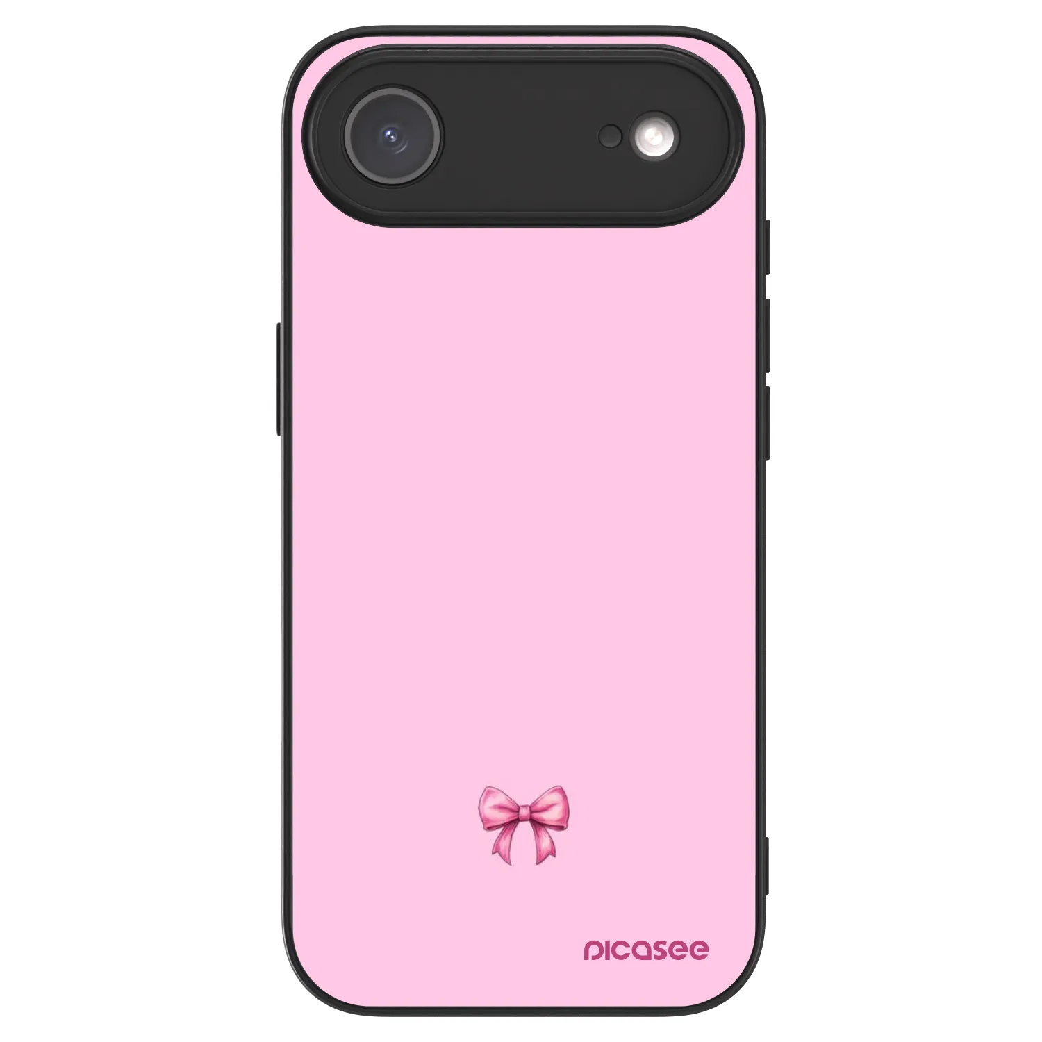 Picasee ULTIMATE CASE MagSafe Apple iPhone Air - készülékre - Blush bow