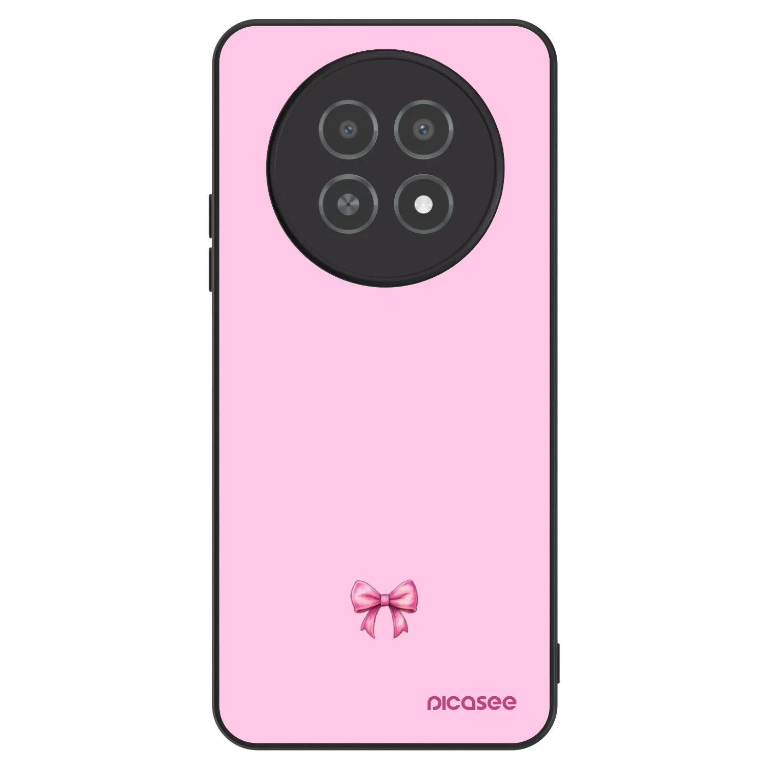 Picasee ULTIMATE CASE Realme 12X - készülékre - Blush bow