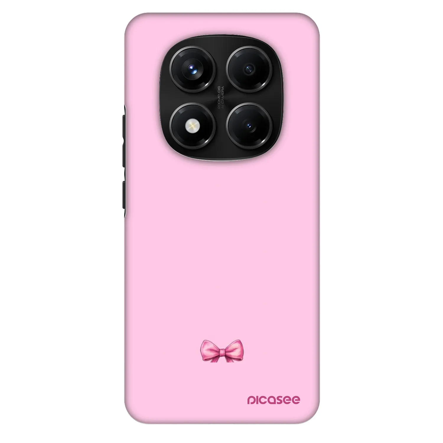 Picasee Fashion Case Xiaomi Redmi Note 14 Pro+ 5G - Blush bow