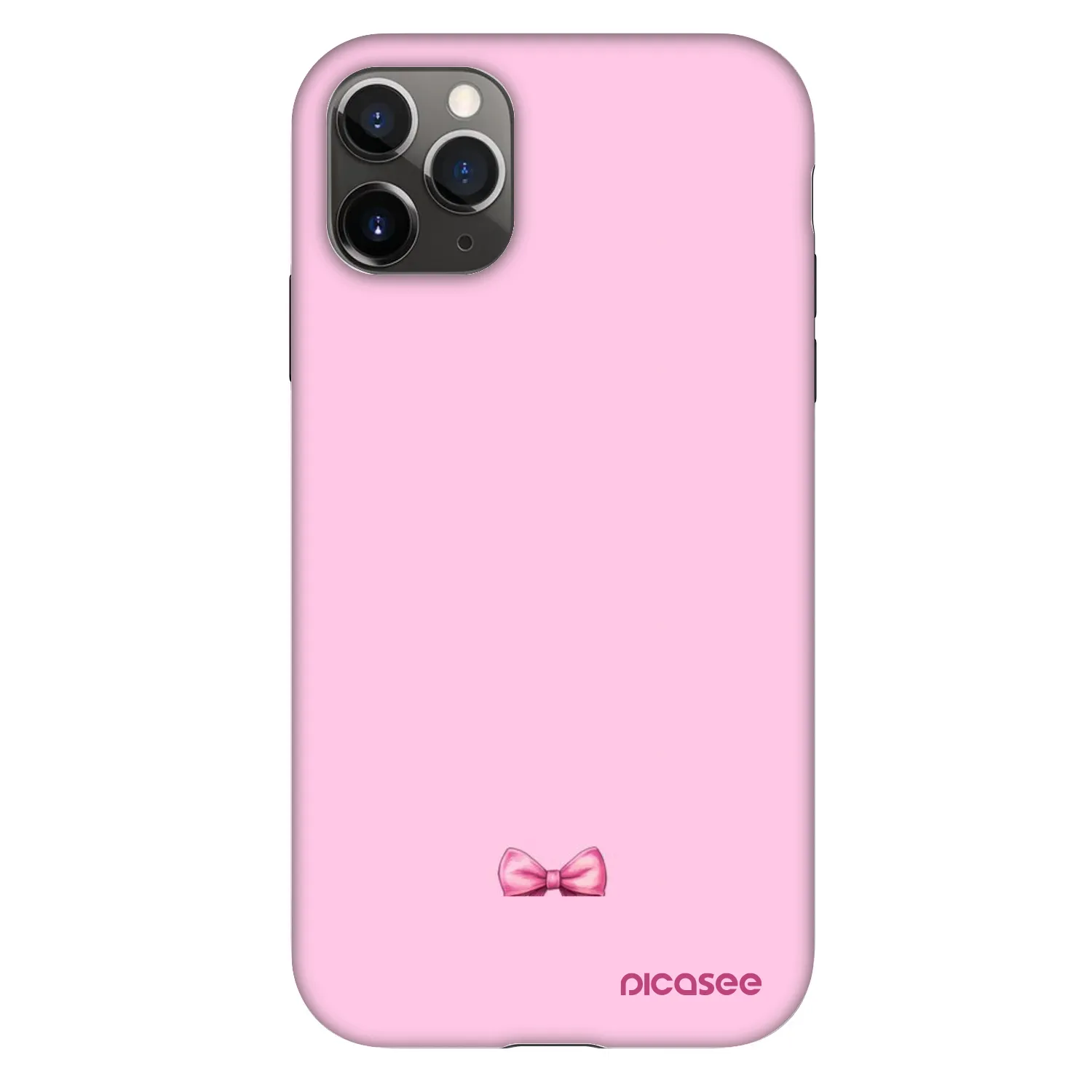 Picasee Fashion Case Apple iPhone 11 Pro - Blush bow
