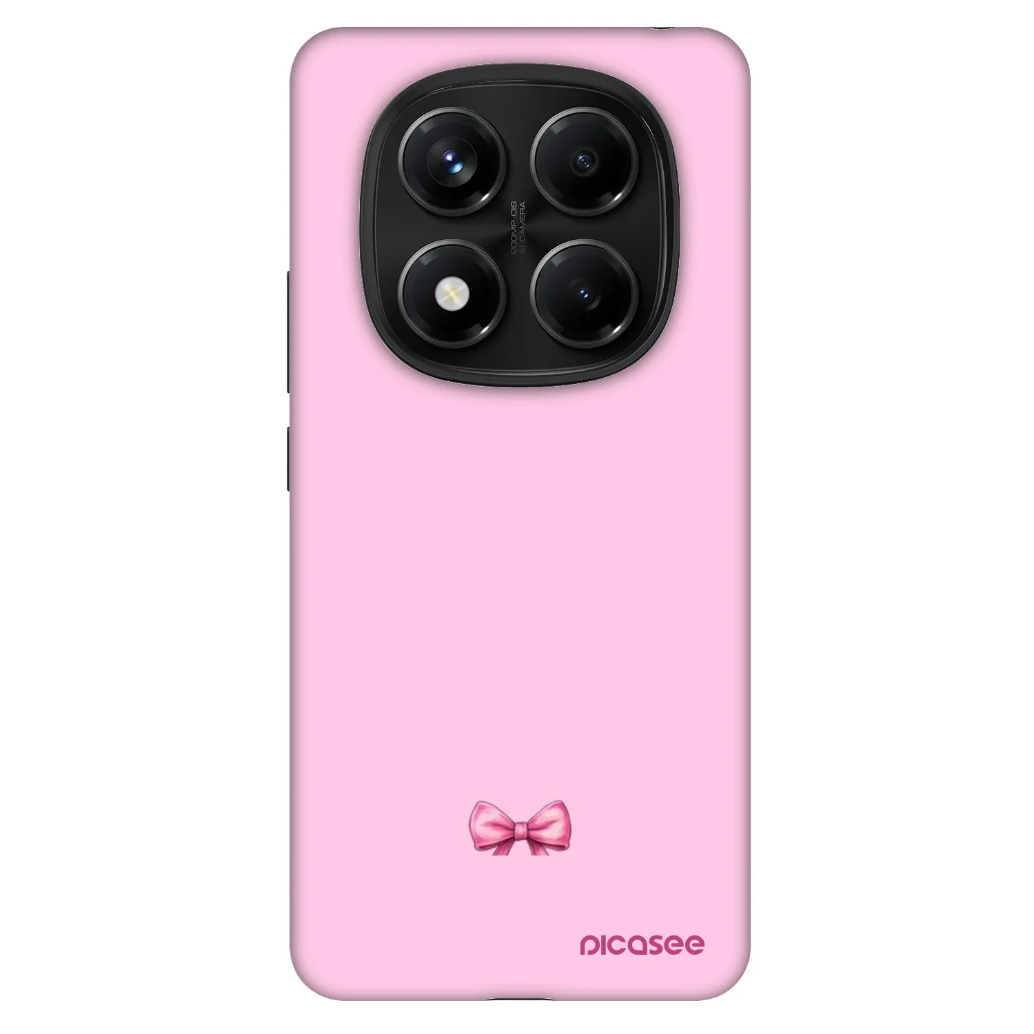 Picasee Fashion Case Xiaomi Redmi Note 14 Pro 5G - Blush bow