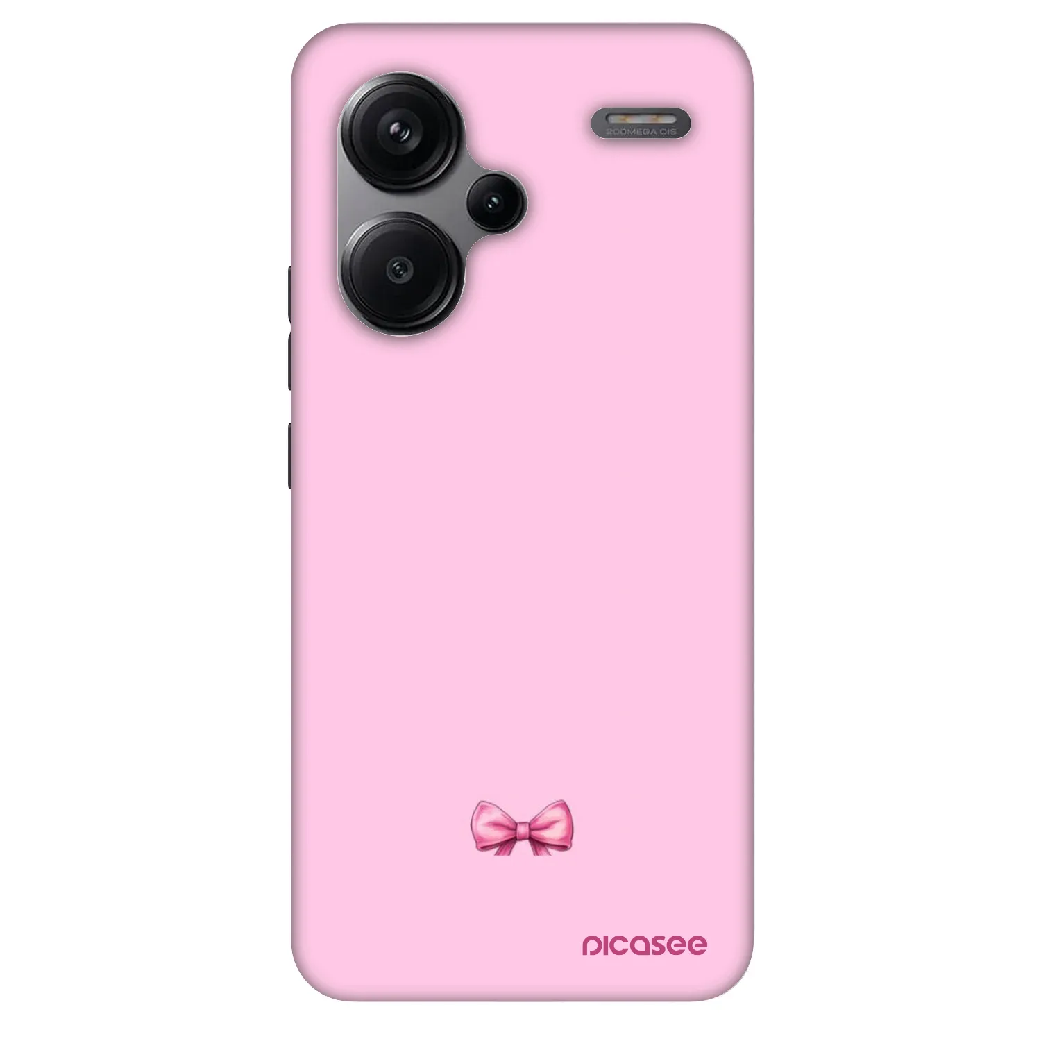 Picasee Fashion Case Xiaomi Redmi Note 13 Pro+ 5G - Blush bow