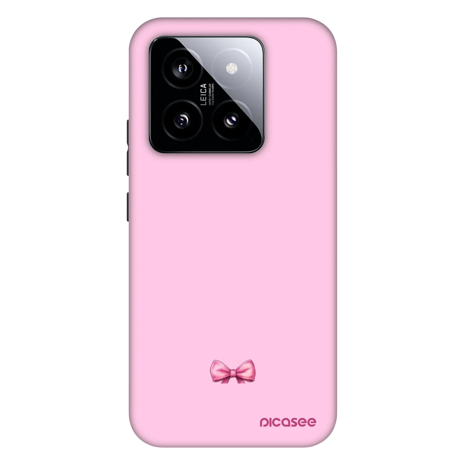 Picasee Fashion Case Xiaomi 14 - Blush bow