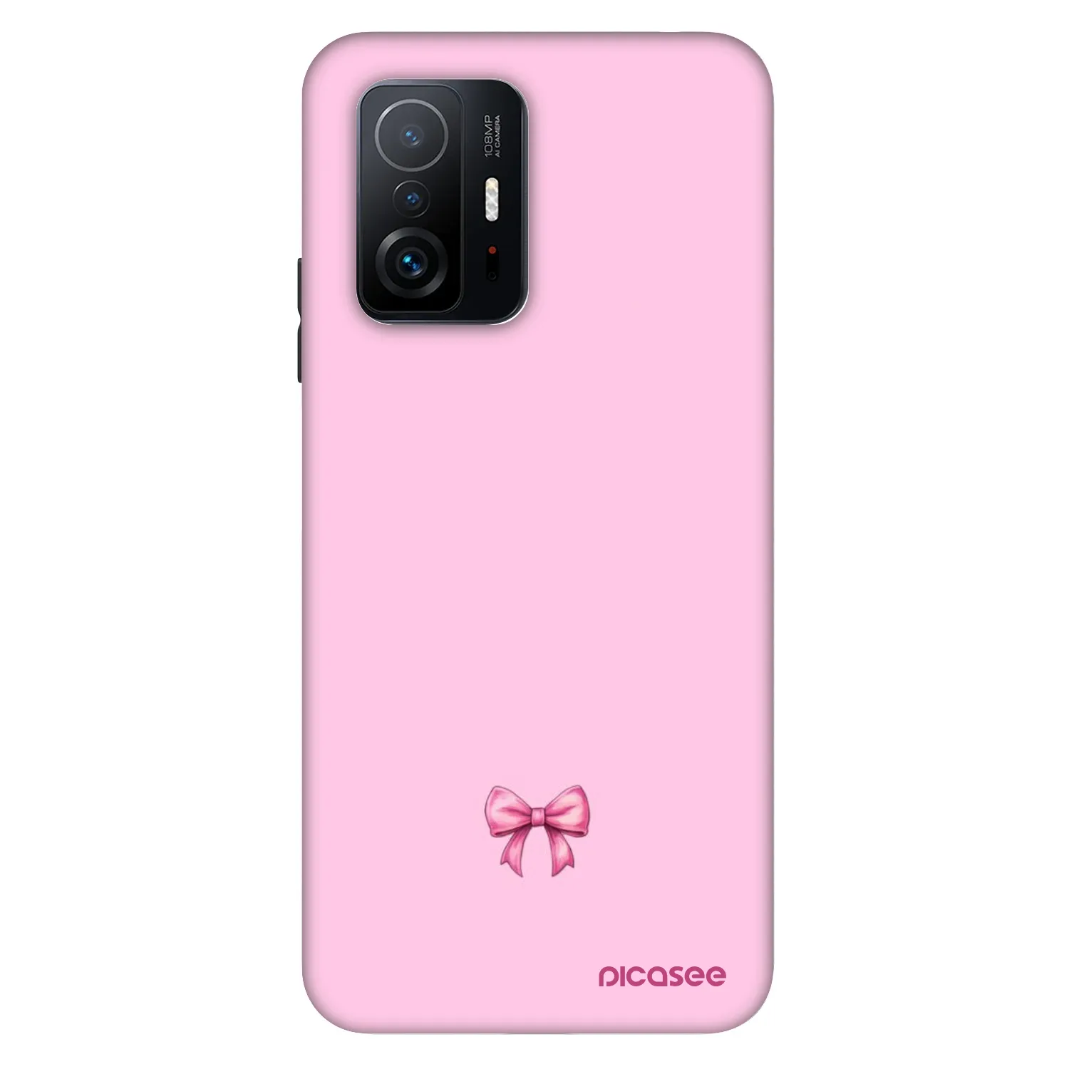 Picasee Fashion Case Xiaomi 11T Pro - Blush bow