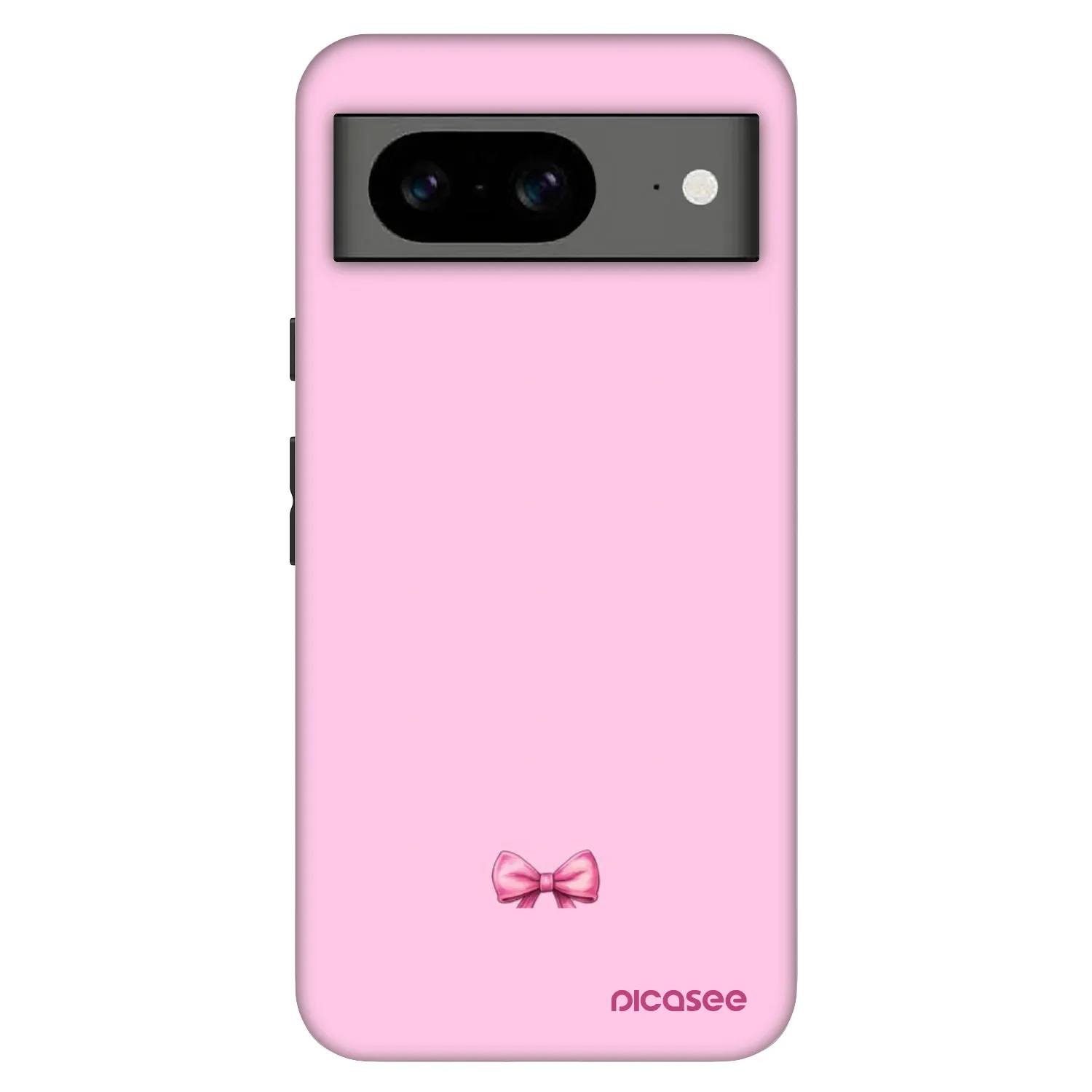 Picasee Fashion Case Google Pixel 8 Pro - Blush bow