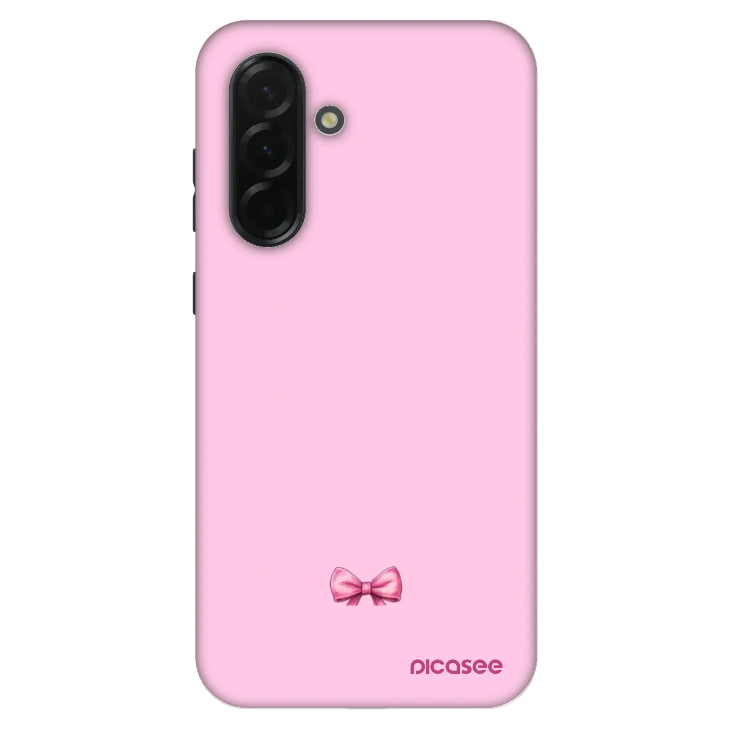 Picasee Fashion Case Samsung Galaxy A36 5G - Blush bow