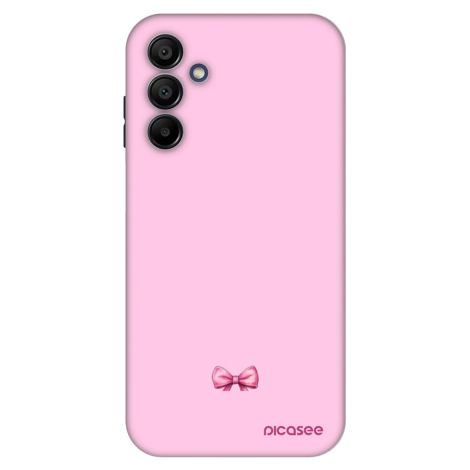 Picasee Fashion Case Samsung Galaxy A15 A156B 5G - Blush bow