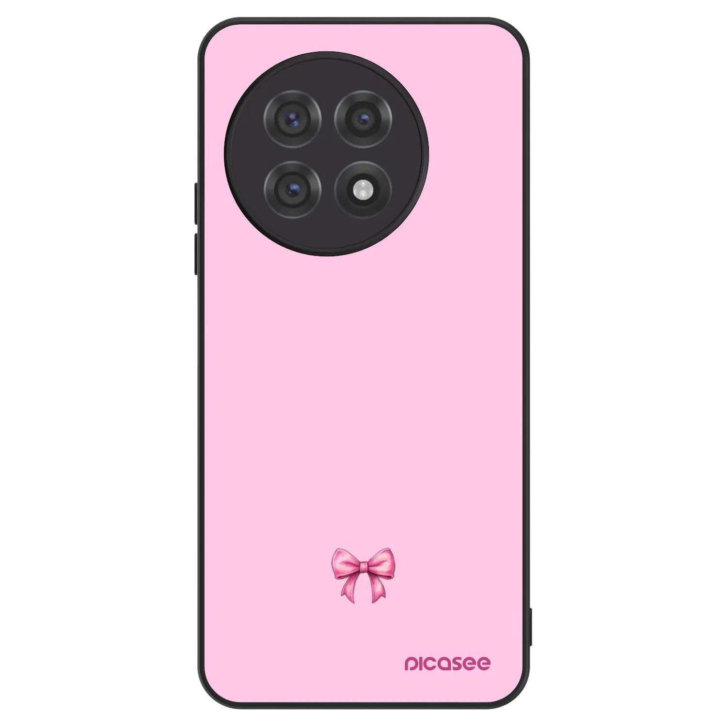 Picasee ULTIMATE CASE OnePlus 13R 5G - készülékre - Blush bow