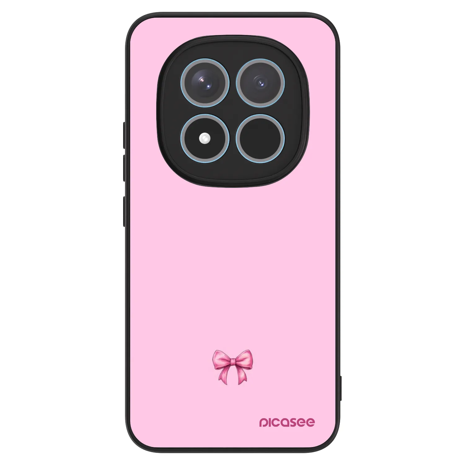 Picasee ULTIMATE CASE Xiaomi Redmi Note 15 Pro+ - készülékre - Blush bow