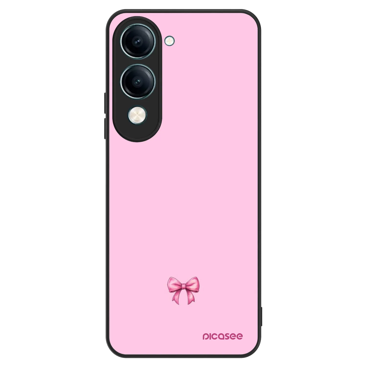 Picasee ULTIMATE CASE Vivo Y29s 5G - készülékre - Blush bow