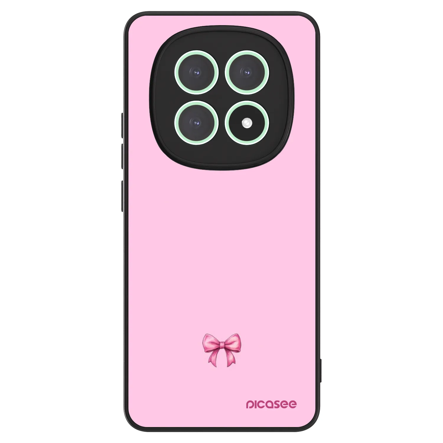 Picasee ULTIMATE CASE Xiaomi Redmi Note 15 - készülékre - Blush bow