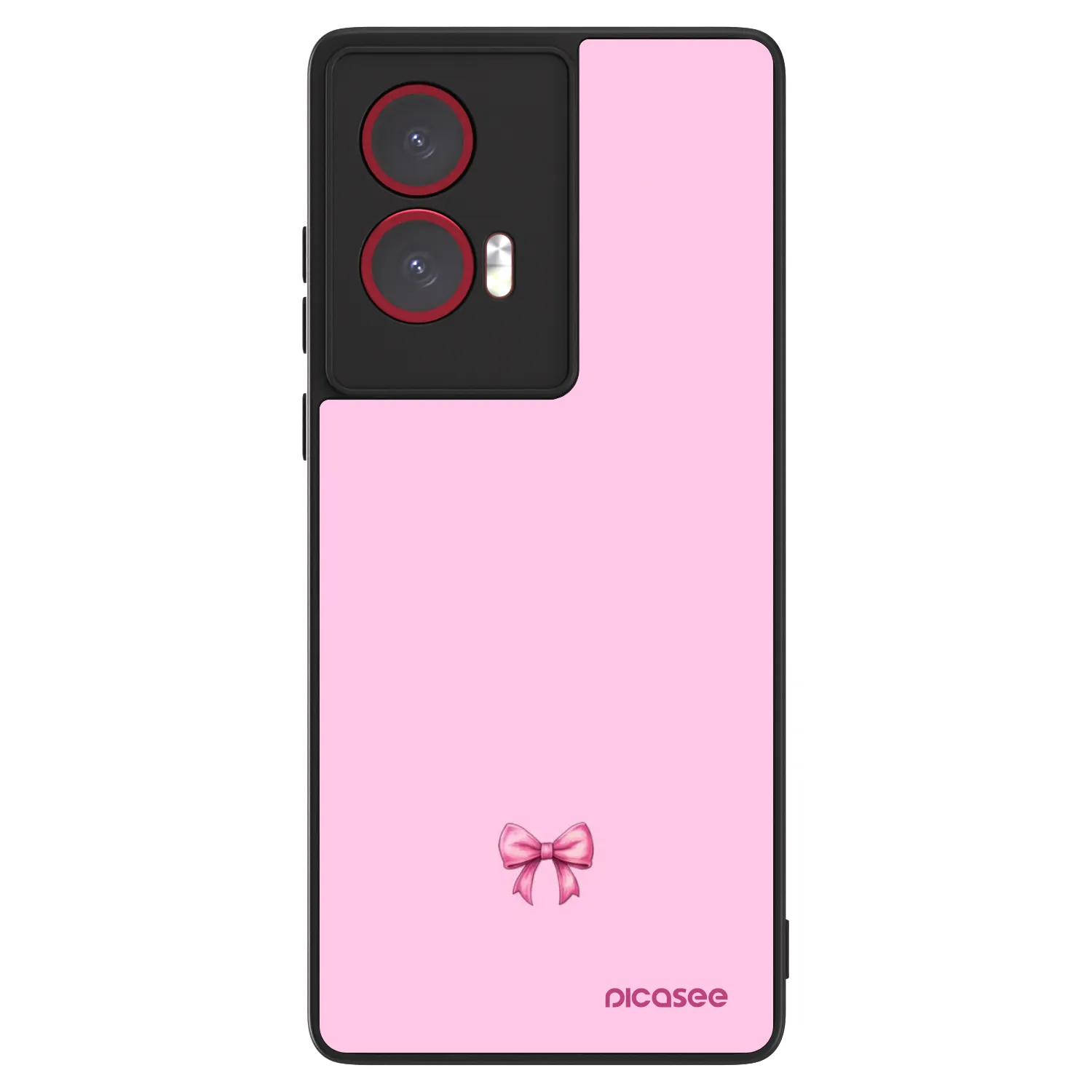 Picasee ULTIMATE CASE Motorola Edge 50 Fusion - készülékre - Blush bow